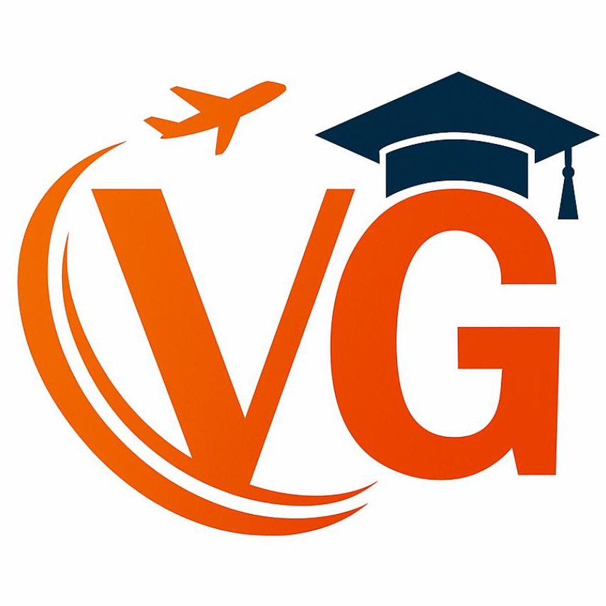 Vihanza Global Education LLP Logo
