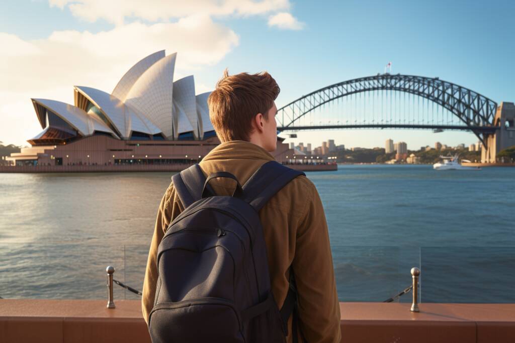 Sydney Opera House