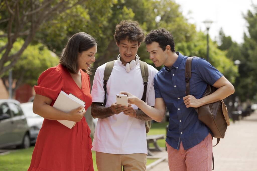 Students in Australia